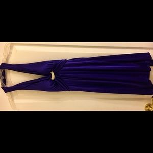 Purple/Violet Party Dress